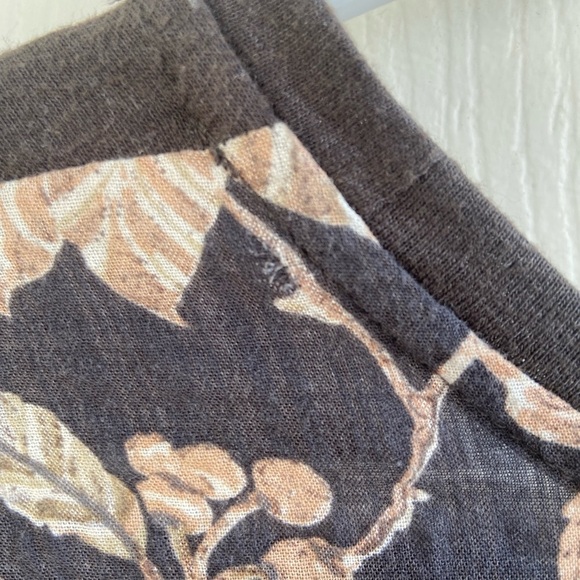 𝅺altar’d State Used Small  Smoky Grey Small Tunic - Picture 9 of 9